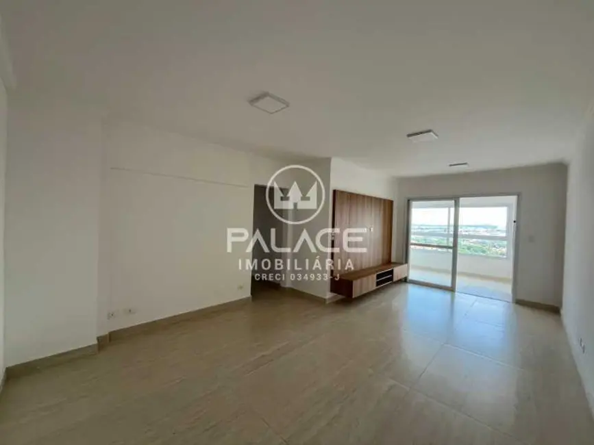 Foto 6 de Apartamento com 3 quartos para alugar, 116m2 em Piracicaba - SP