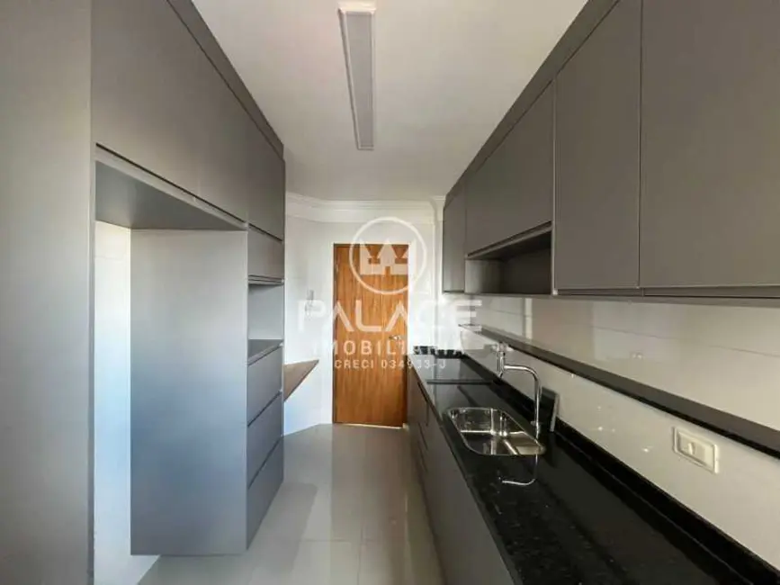 Foto 3 de Apartamento com 3 quartos para alugar, 116m2 em Piracicaba - SP