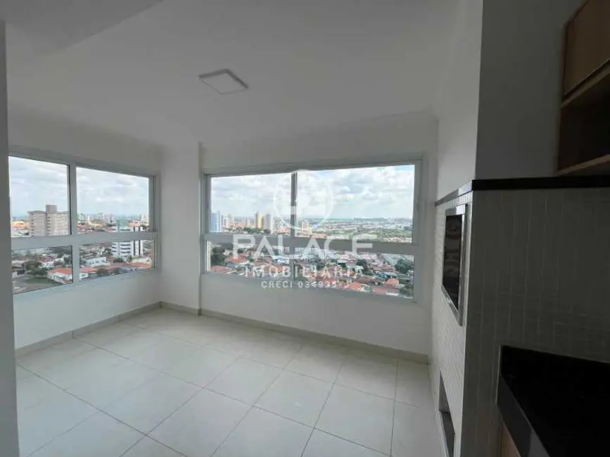 Foto 1 de Apartamento com 3 quartos para alugar, 116m2 em Piracicaba - SP