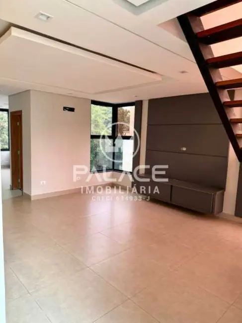 Foto 4 de Casa de Condomínio com 3 quartos para alugar, 190m2 em Piracicaba - SP