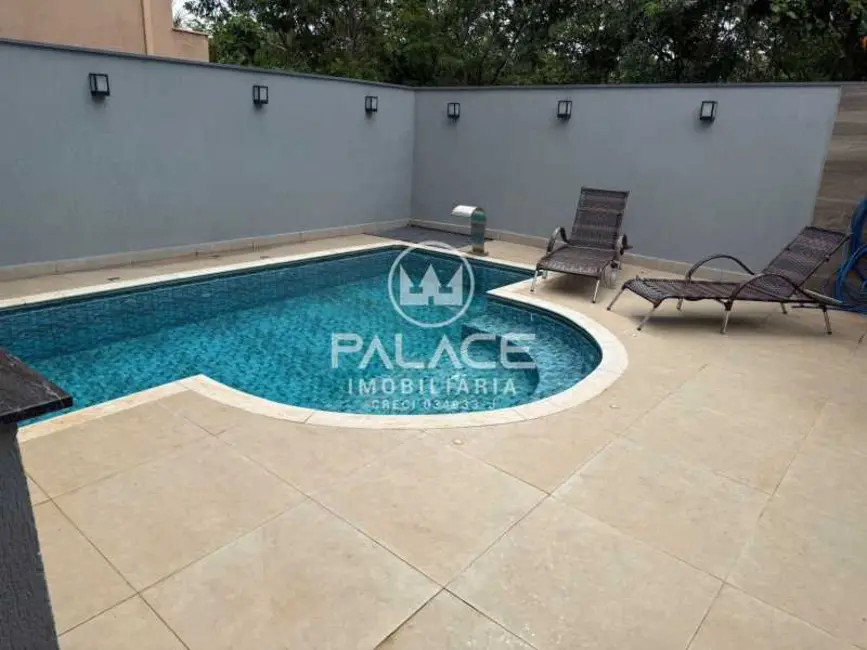 Foto 1 de Casa de Condomínio com 3 quartos para alugar, 190m2 em Piracicaba - SP