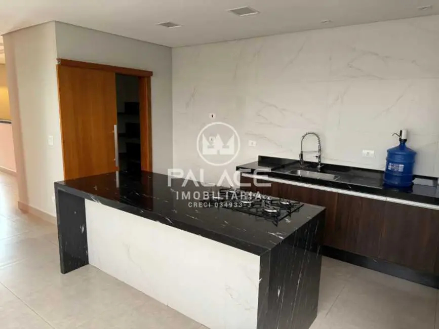 Foto 8 de Casa de Condomínio com 3 quartos para alugar, 190m2 em Piracicaba - SP