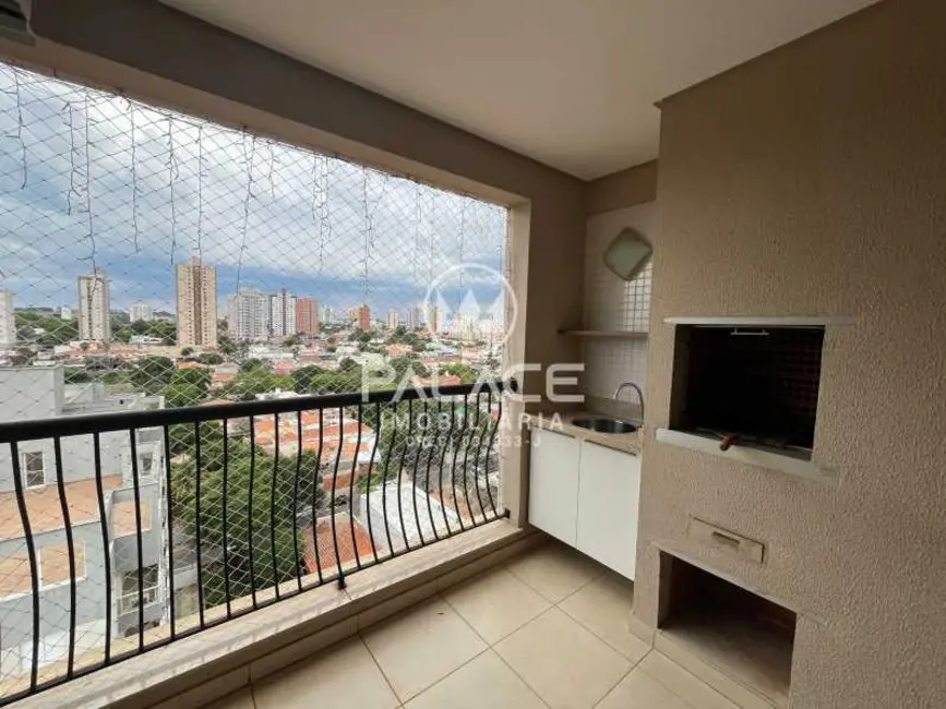 Foto 3 de Apartamento com 2 quartos para alugar, 74m2 em Piracicaba - SP