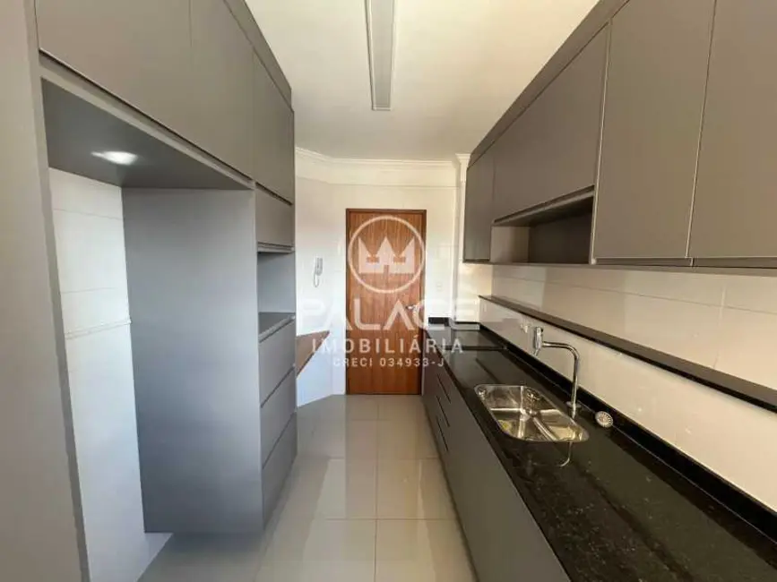 Foto 8 de Apartamento com 3 quartos para alugar, 116m2 em Piracicaba - SP