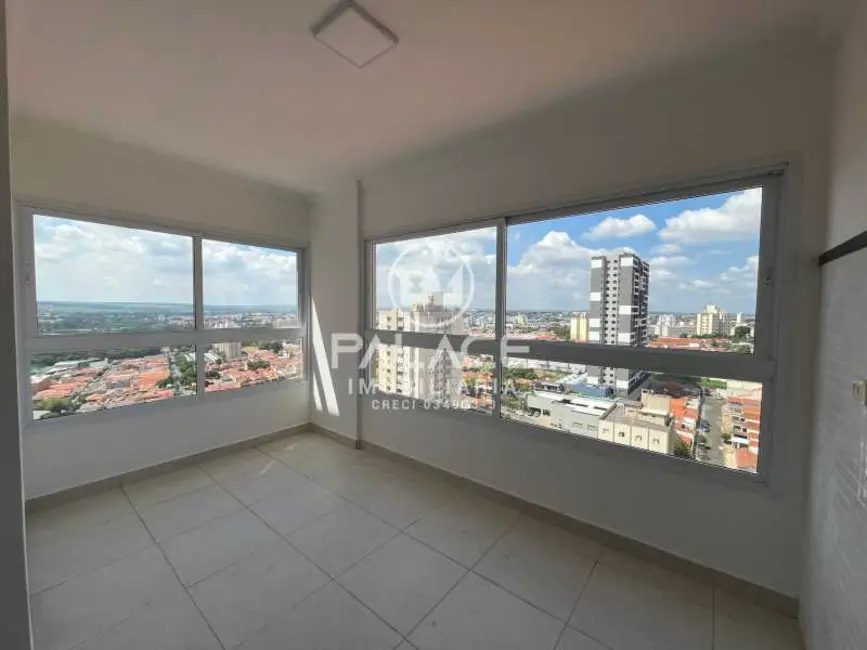 Foto 1 de Apartamento com 3 quartos para alugar, 116m2 em Piracicaba - SP