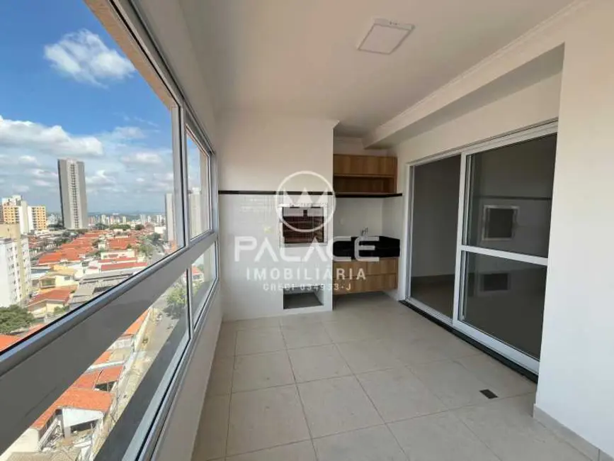 Foto 3 de Apartamento com 3 quartos para alugar, 116m2 em Piracicaba - SP
