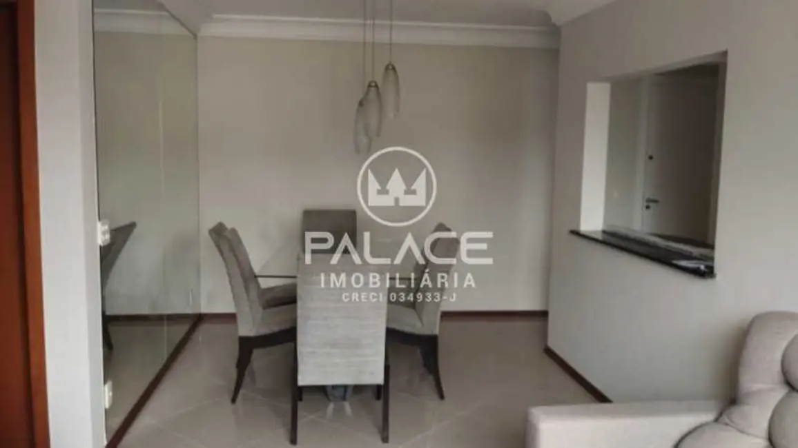 Foto 9 de Apartamento com 3 quartos para alugar, 69m2 em Piracicaba - SP