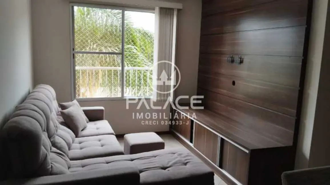 Foto 7 de Apartamento com 3 quartos para alugar, 69m2 em Piracicaba - SP