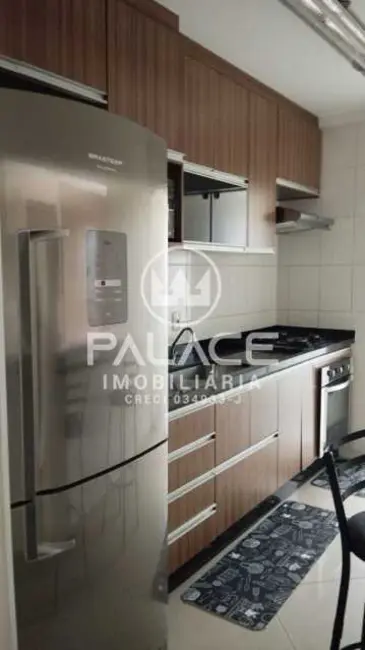 Foto 4 de Apartamento com 3 quartos para alugar, 69m2 em Piracicaba - SP