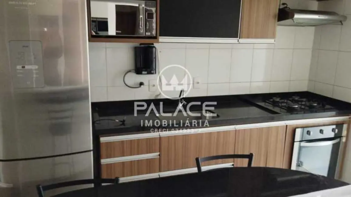 Foto 6 de Apartamento com 3 quartos para alugar, 69m2 em Piracicaba - SP