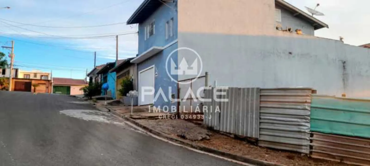 Foto 1 de Terreno / Lote à venda, 257m2 em Piracicaba - SP