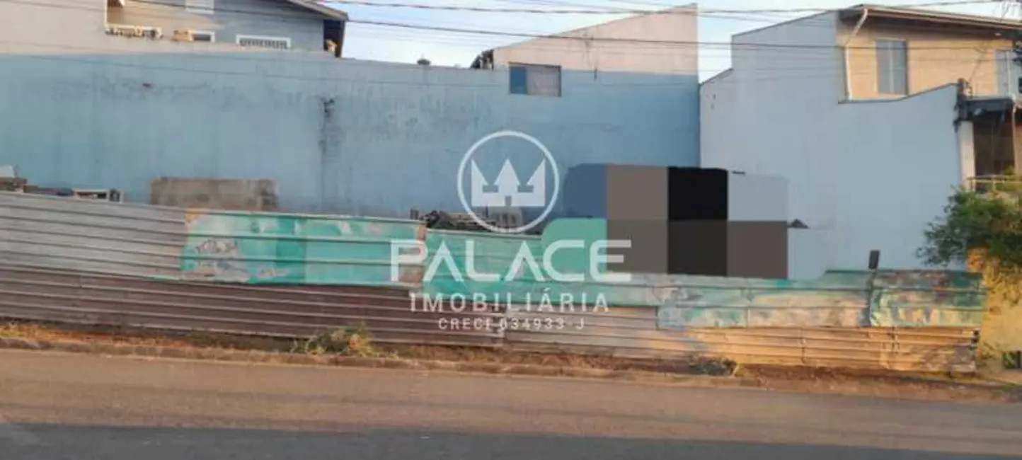 Foto 3 de Terreno / Lote à venda, 257m2 em Piracicaba - SP