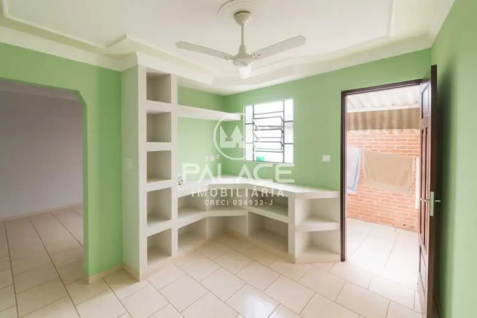 Foto 9 de Casa com 1 quarto para alugar, 100m2 em Piracicaba - SP