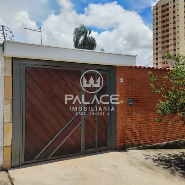 Foto 1 de Casa com 2 quartos para alugar, 78m2 em Piracicaba - SP