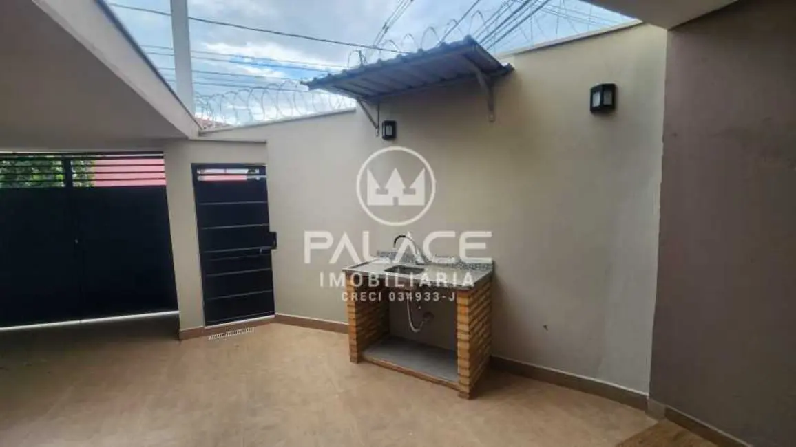 Casa com 3 quartos para alugar, 114m2 em Piracicaba - SP - imagem 2 Foto 2 de Casa com 3 quartos para alugar, 114m2 em Piracicaba - SP