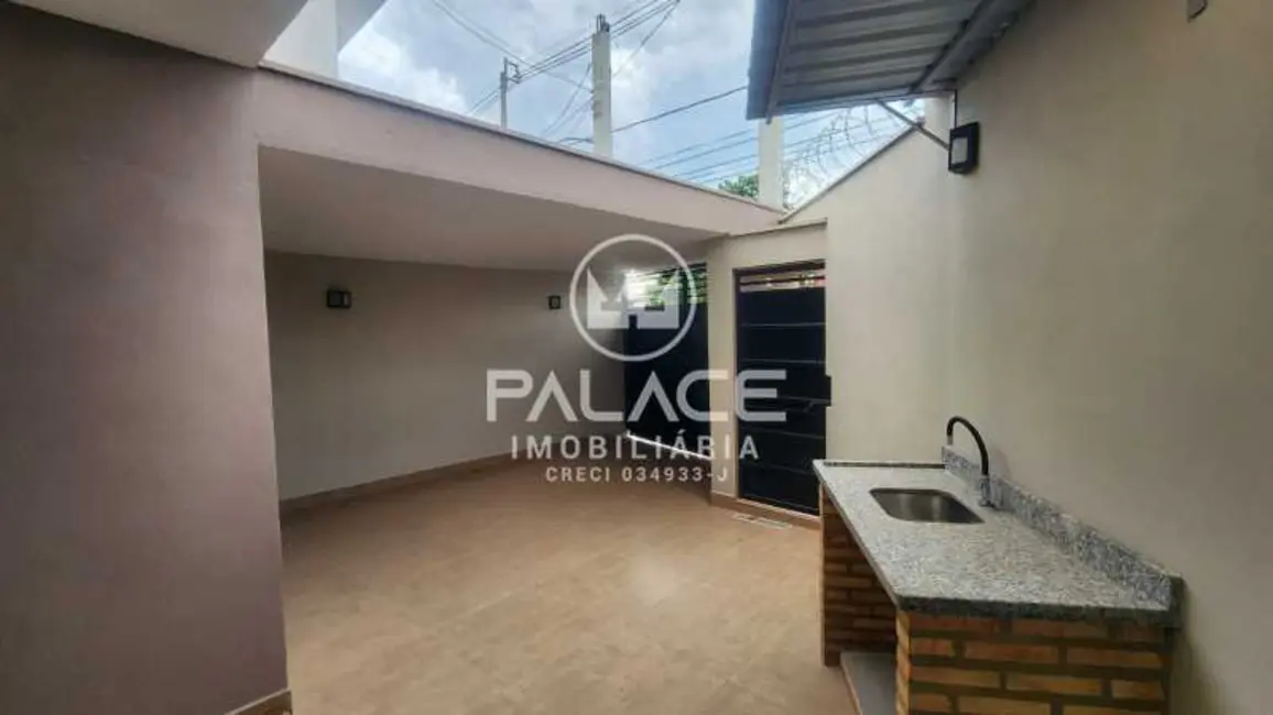 Casa com 3 quartos para alugar, 114m2 em Piracicaba - SP - imagem 4 Foto 4 de Casa com 3 quartos para alugar, 114m2 em Piracicaba - SP