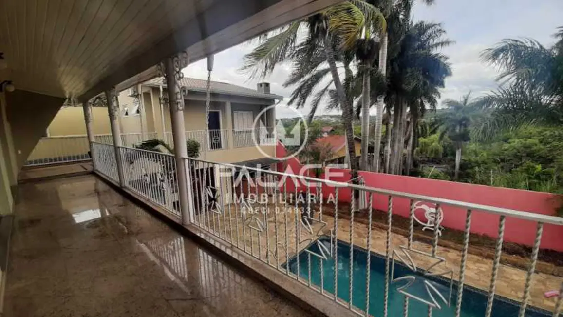 Casa com 4 quartos para alugar, 418m2 em Piracicaba - SP - imagem 7 Foto 7 de Casa com 4 quartos para alugar, 418m2 em Piracicaba - SP