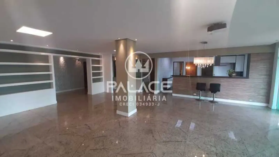 Casa com 4 quartos para alugar, 418m2 em Piracicaba - SP - imagem 5 Foto 5 de Casa com 4 quartos para alugar, 418m2 em Piracicaba - SP