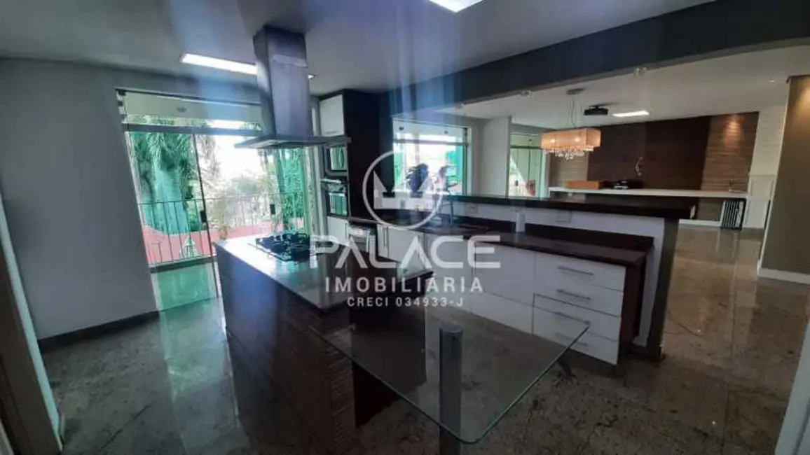 Casa com 4 quartos para alugar, 418m2 em Piracicaba - SP - imagem 9 Foto 9 de Casa com 4 quartos para alugar, 418m2 em Piracicaba - SP
