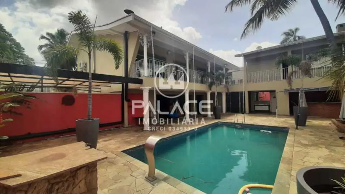 Casa com 4 quartos para alugar, 418m2 em Piracicaba - SP - imagem 1 Foto 1 de Casa com 4 quartos para alugar, 418m2 em Piracicaba - SP