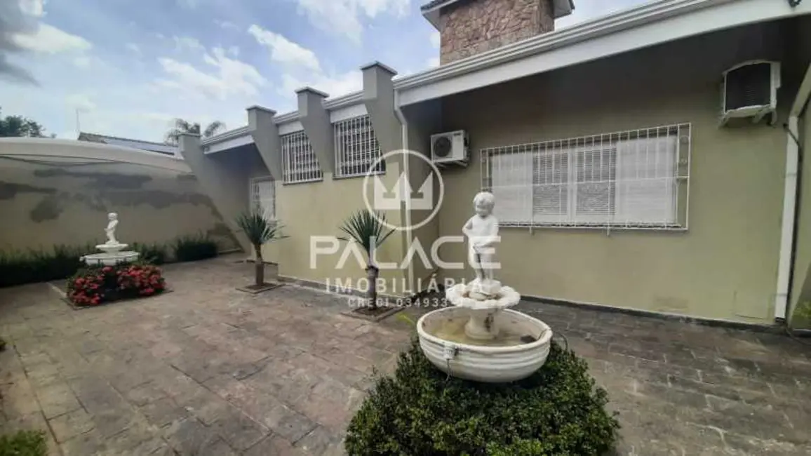 Casa com 4 quartos para alugar, 418m2 em Piracicaba - SP - imagem 2 Foto 2 de Casa com 4 quartos para alugar, 418m2 em Piracicaba - SP