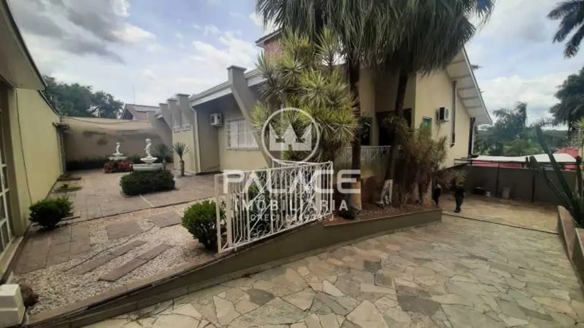 Casa com 4 quartos para alugar, 418m2 em Piracicaba - SP - imagem 3 Foto 3 de Casa com 4 quartos para alugar, 418m2 em Piracicaba - SP