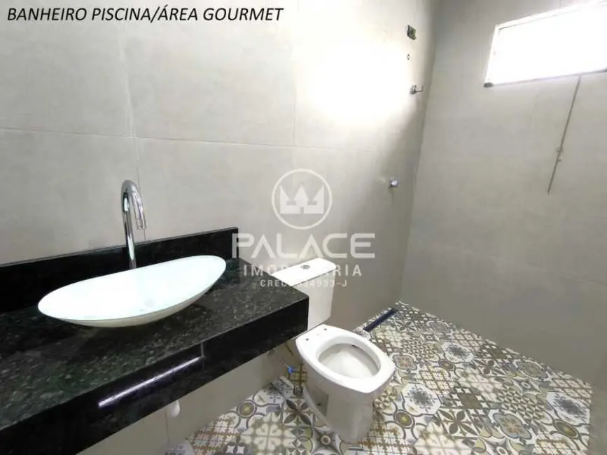 Casa de Condomínio com 3 quartos à venda, 235m2 em Piracicaba - SP - imagem 4 Foto 4 de Casa de Condomínio com 3 quartos à venda, 235m2 em Piracicaba - SP