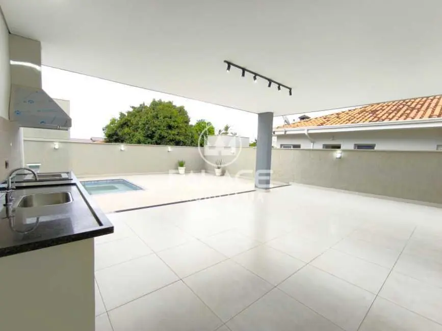 Casa de Condomínio com 3 quartos à venda, 235m2 em Piracicaba - SP - imagem 2 Foto 2 de Casa de Condomínio com 3 quartos à venda, 235m2 em Piracicaba - SP