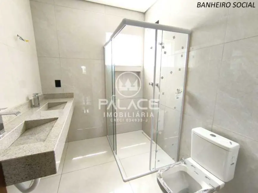 Casa de Condomínio com 3 quartos à venda, 235m2 em Piracicaba - SP - imagem 5 Foto 5 de Casa de Condomínio com 3 quartos à venda, 235m2 em Piracicaba - SP