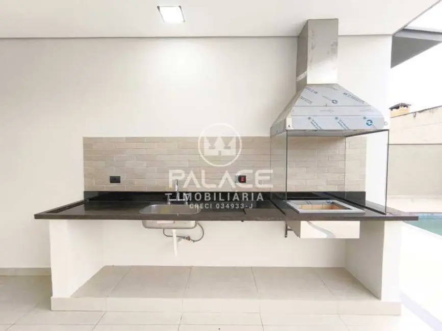 Casa de Condomínio com 3 quartos à venda, 235m2 em Piracicaba - SP - imagem 3 Foto 3 de Casa de Condomínio com 3 quartos à venda, 235m2 em Piracicaba - SP