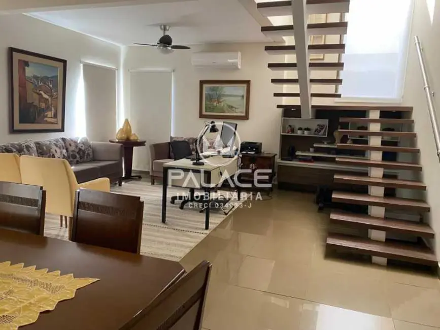 Casa de Condomínio com 5 quartos à venda, 263m2 em Piracicaba - SP - imagem 8 Foto 8 de Casa de Condomínio com 5 quartos à venda, 263m2 em Piracicaba - SP