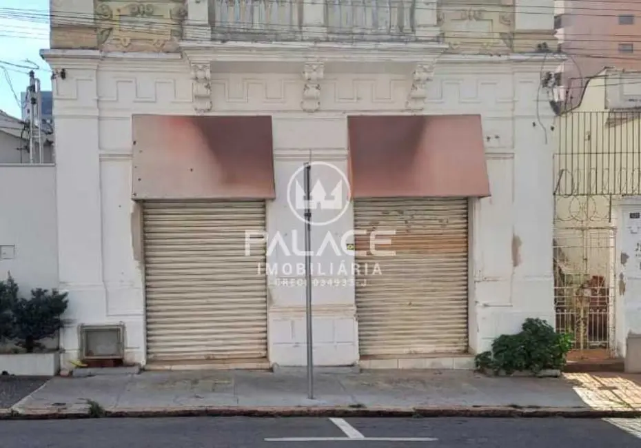 Foto 1 de Loja para alugar, 168m2 em Piracicaba - SP