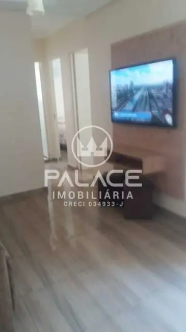 Foto 1 de Apartamento com 2 quartos para alugar, 53m2 em Piracicaba - SP
