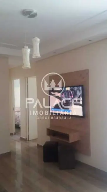 Foto 3 de Apartamento com 2 quartos para alugar, 53m2 em Piracicaba - SP