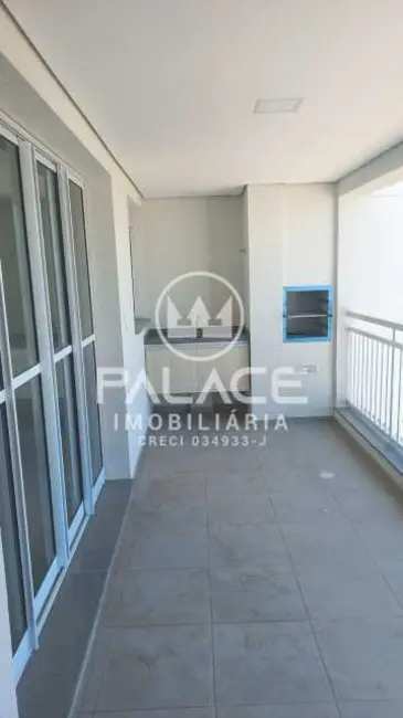 Foto 6 de Apartamento com 3 quartos para alugar, 81m2 em Piracicaba - SP