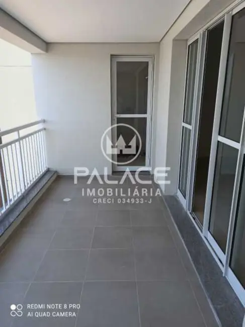 Foto 7 de Apartamento com 3 quartos para alugar, 81m2 em Piracicaba - SP
