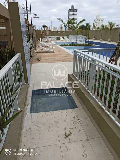 Foto 1 de Apartamento com 3 quartos para alugar, 81m2 em Piracicaba - SP