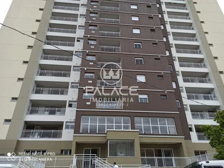 Foto 2 de Apartamento com 3 quartos para alugar, 81m2 em Piracicaba - SP