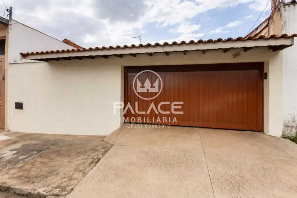 Foto 1 de Casa com 3 quartos para alugar, 143m2 em Piracicaba - SP