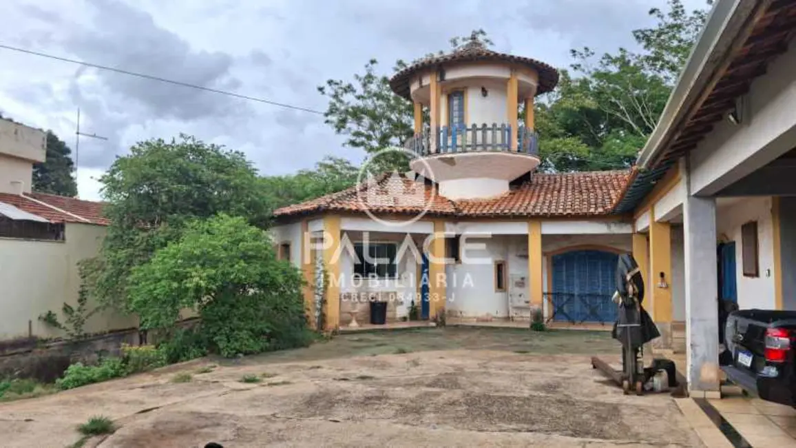 Foto 3 de Casa com 4 quartos à venda, 286m2 em Piracicaba - SP