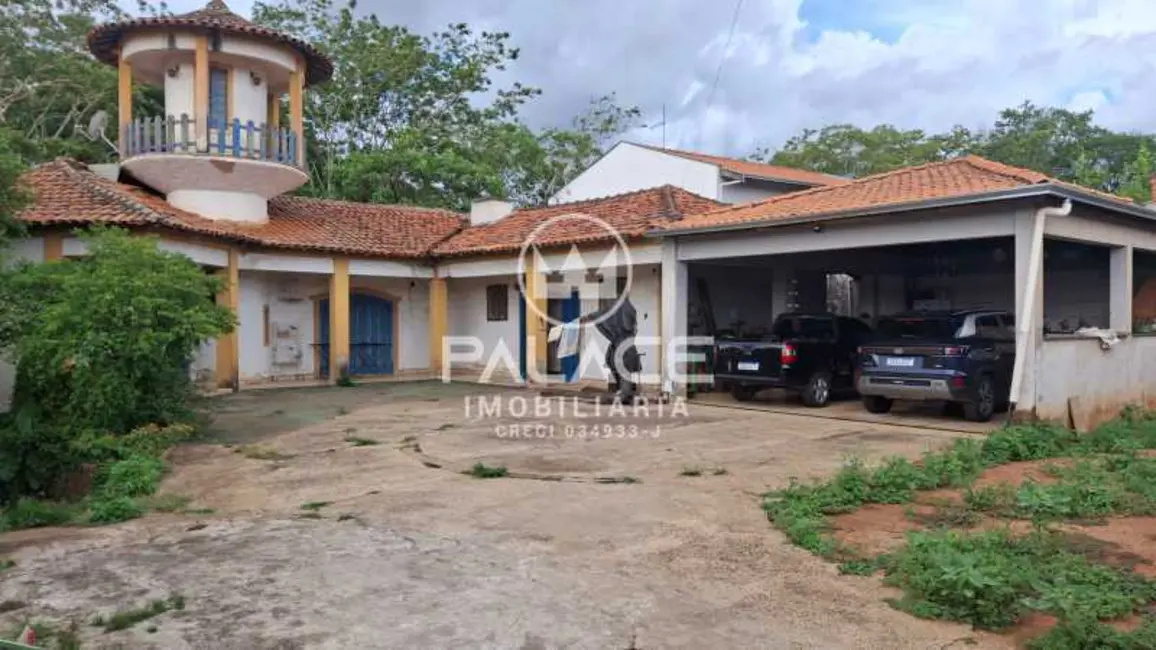 Foto 2 de Casa com 4 quartos à venda, 286m2 em Piracicaba - SP