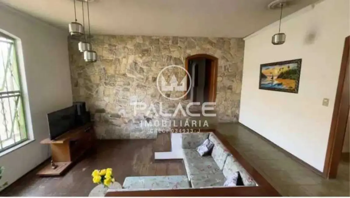 Foto 2 de Casa com 4 quartos à venda, 400m2 em Piracicaba - SP