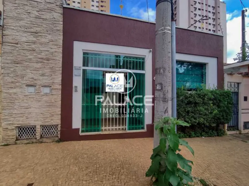 Casa Comercial com 4 quartos para alugar, 112m2 em Piracicaba - SP - imagem 1 Foto 1 de Casa Comercial com 4 quartos para alugar, 112m2 em Piracicaba - SP
