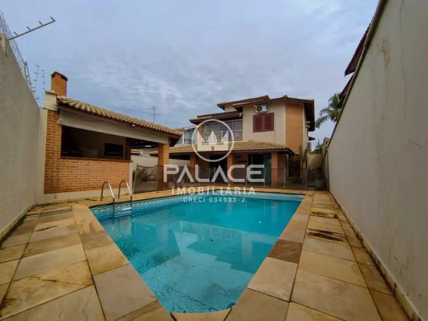 Foto 1 de Casa de Condomínio com 3 quartos para alugar, 267m2 em Piracicaba - SP