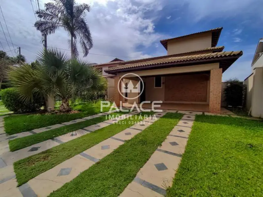 Foto 2 de Casa de Condomínio com 3 quartos para alugar, 267m2 em Piracicaba - SP