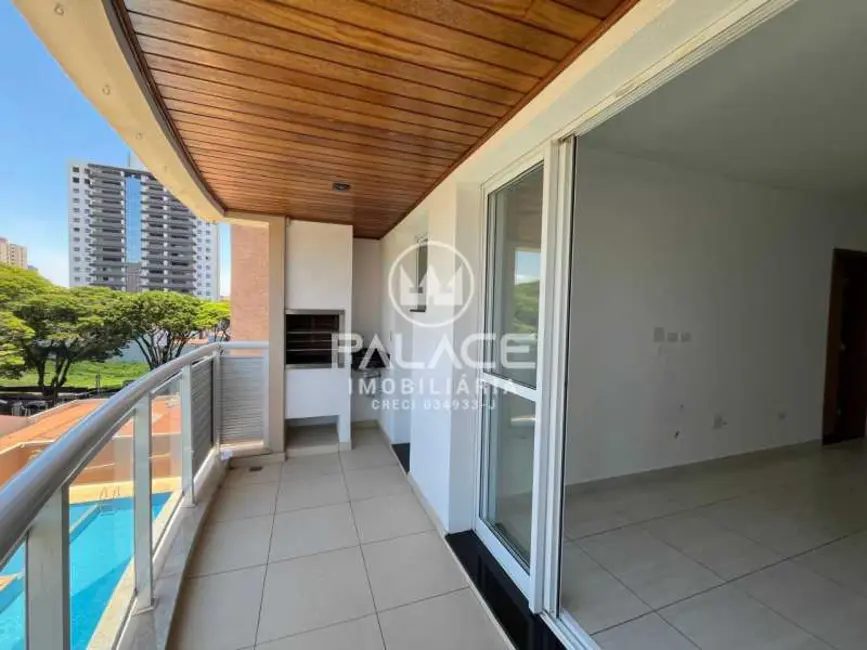 Foto 2 de Apartamento com 3 quartos para alugar, 101m2 em Piracicaba - SP