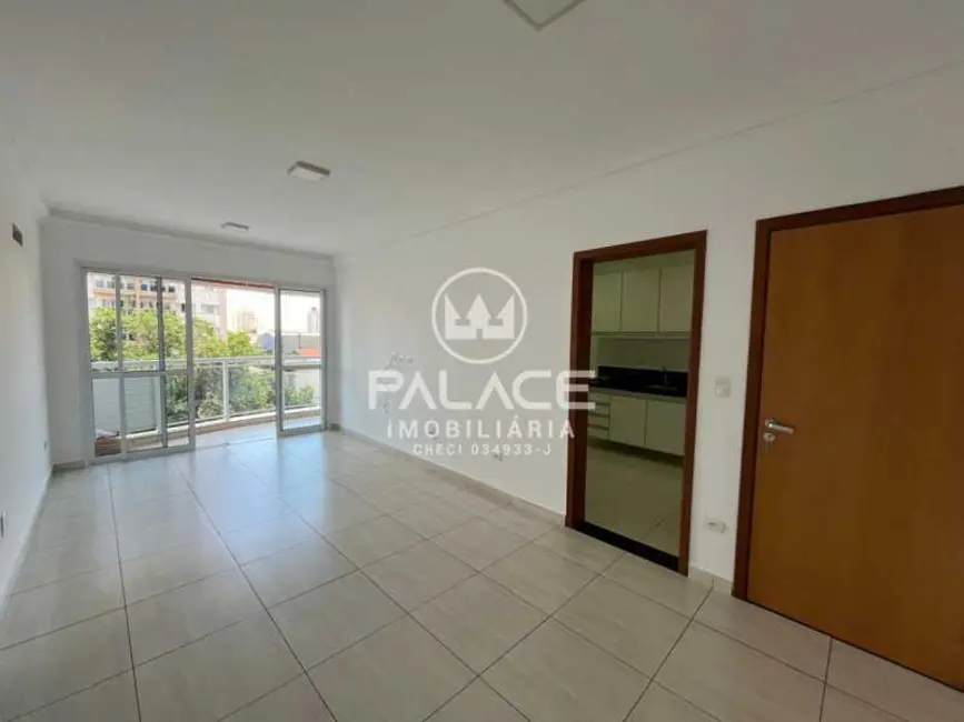 Foto 4 de Apartamento com 3 quartos para alugar, 101m2 em Piracicaba - SP