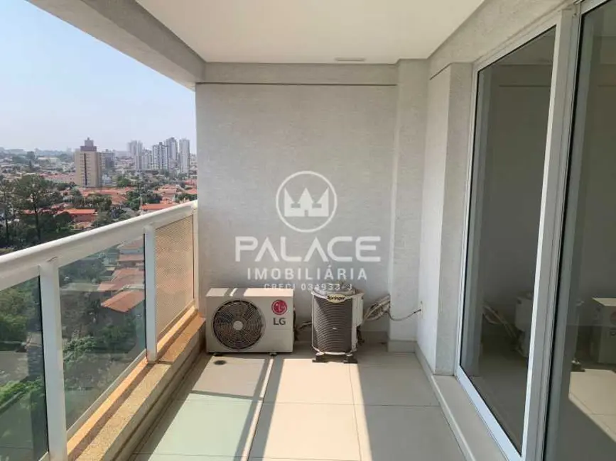 Foto 6 de Apartamento com 1 quarto para alugar, 54m2 em Piracicaba - SP