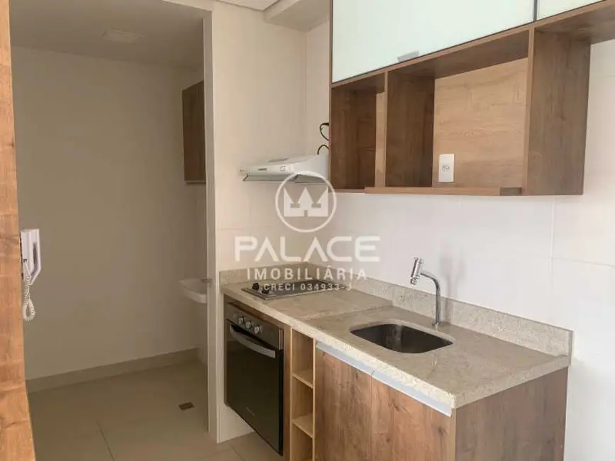 Foto 2 de Apartamento com 1 quarto para alugar, 54m2 em Piracicaba - SP