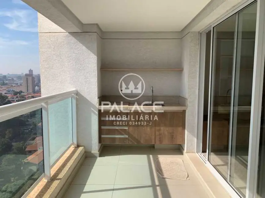 Foto 7 de Apartamento com 1 quarto para alugar, 54m2 em Piracicaba - SP